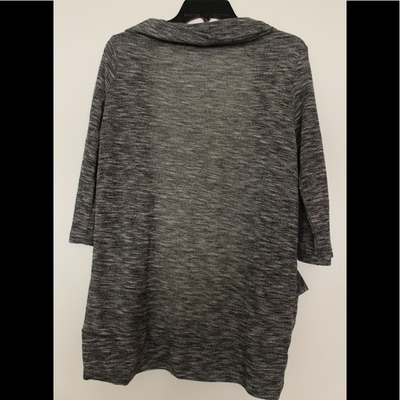 F21+ Open Cardigan 🎁Free if included in bundle🎁 - Picture 5 of 6